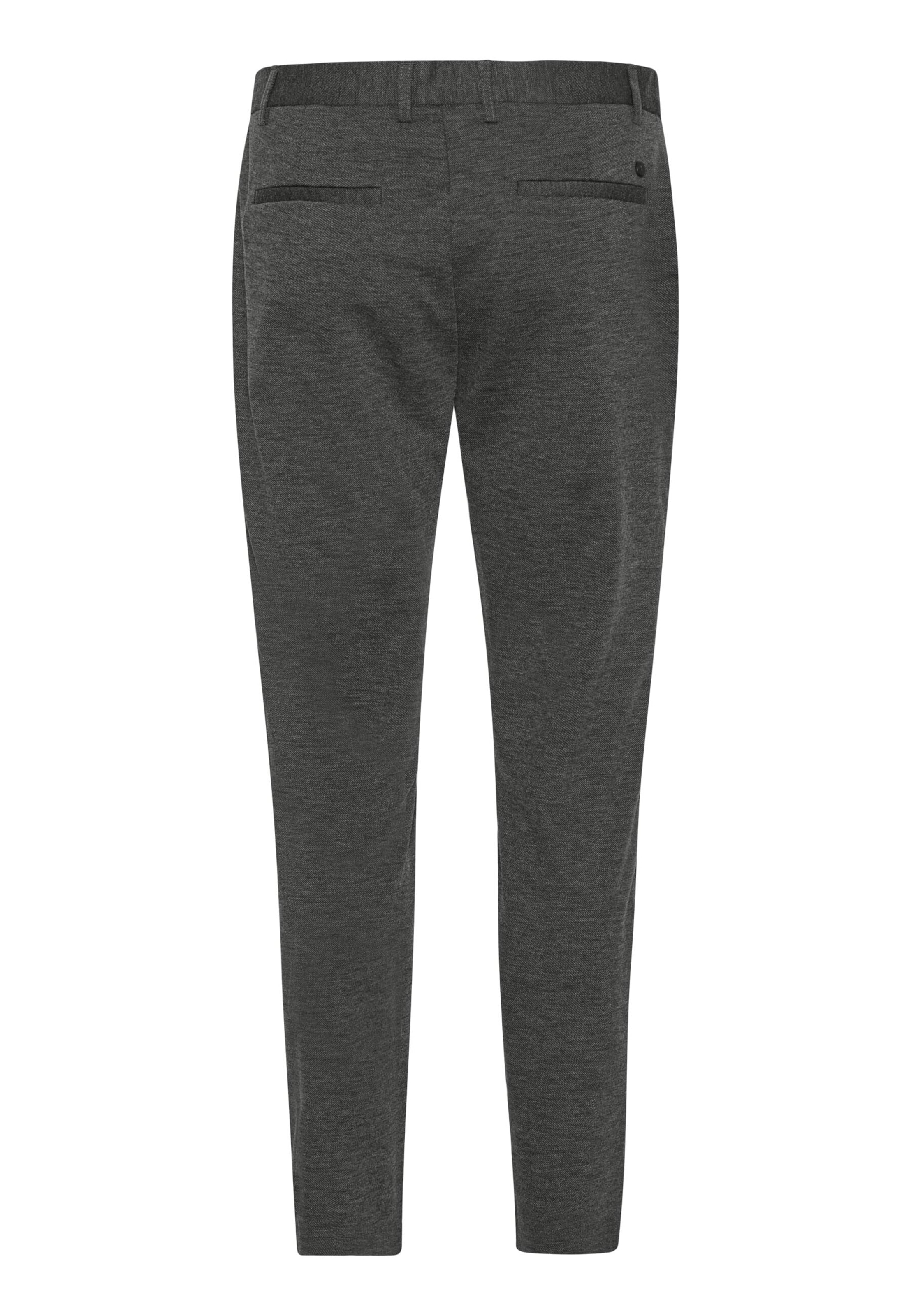 Clean Cut Copenhagen Tapered Chino trousers 'Brendon' in Grey