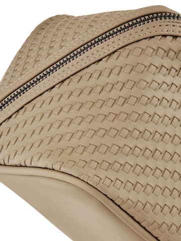 FESTINA Toilettas 'Toiletry Bag Interlace' in Grijs