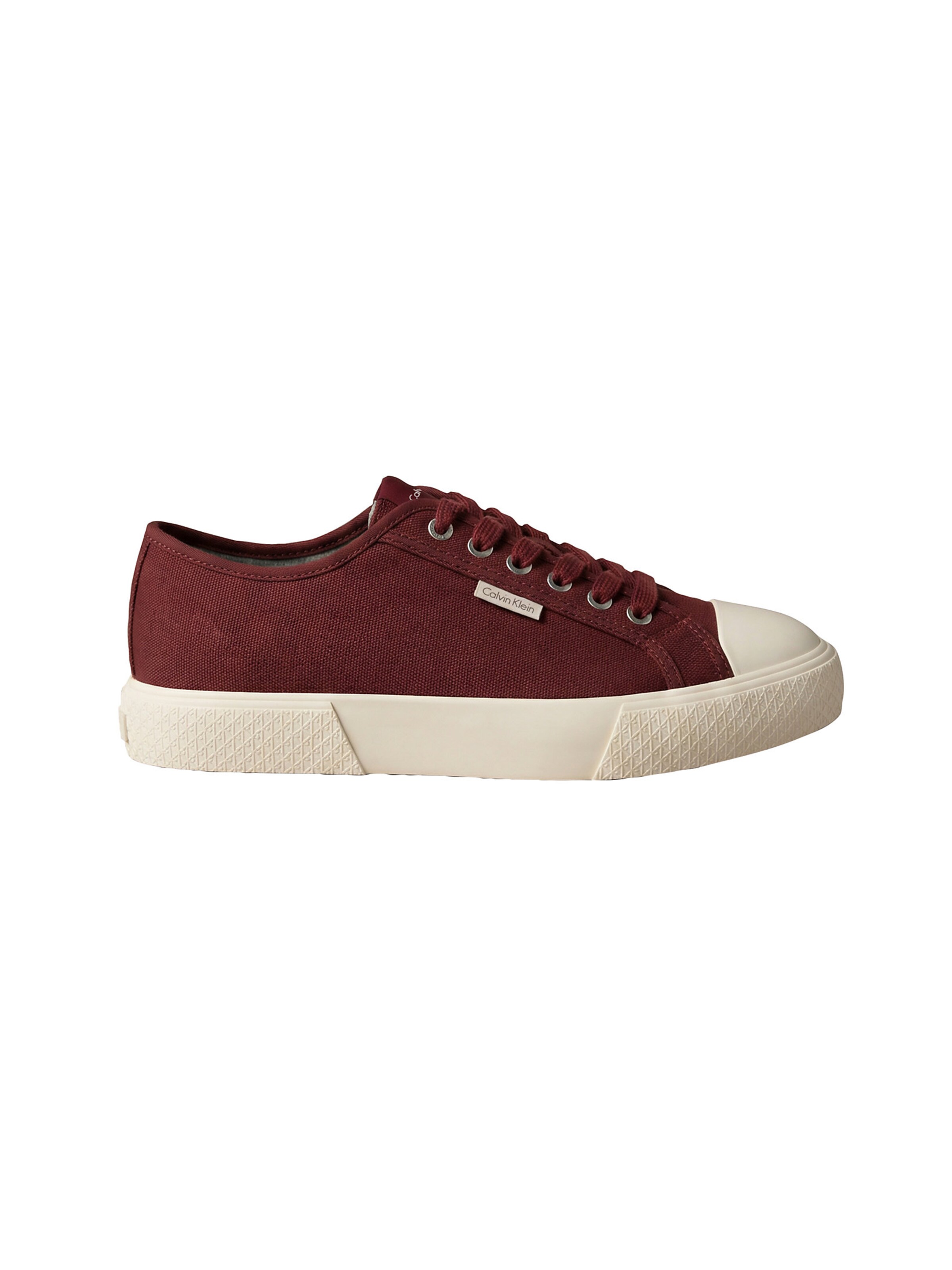 Calvin Klein Platform trainers 'Leo' in Red