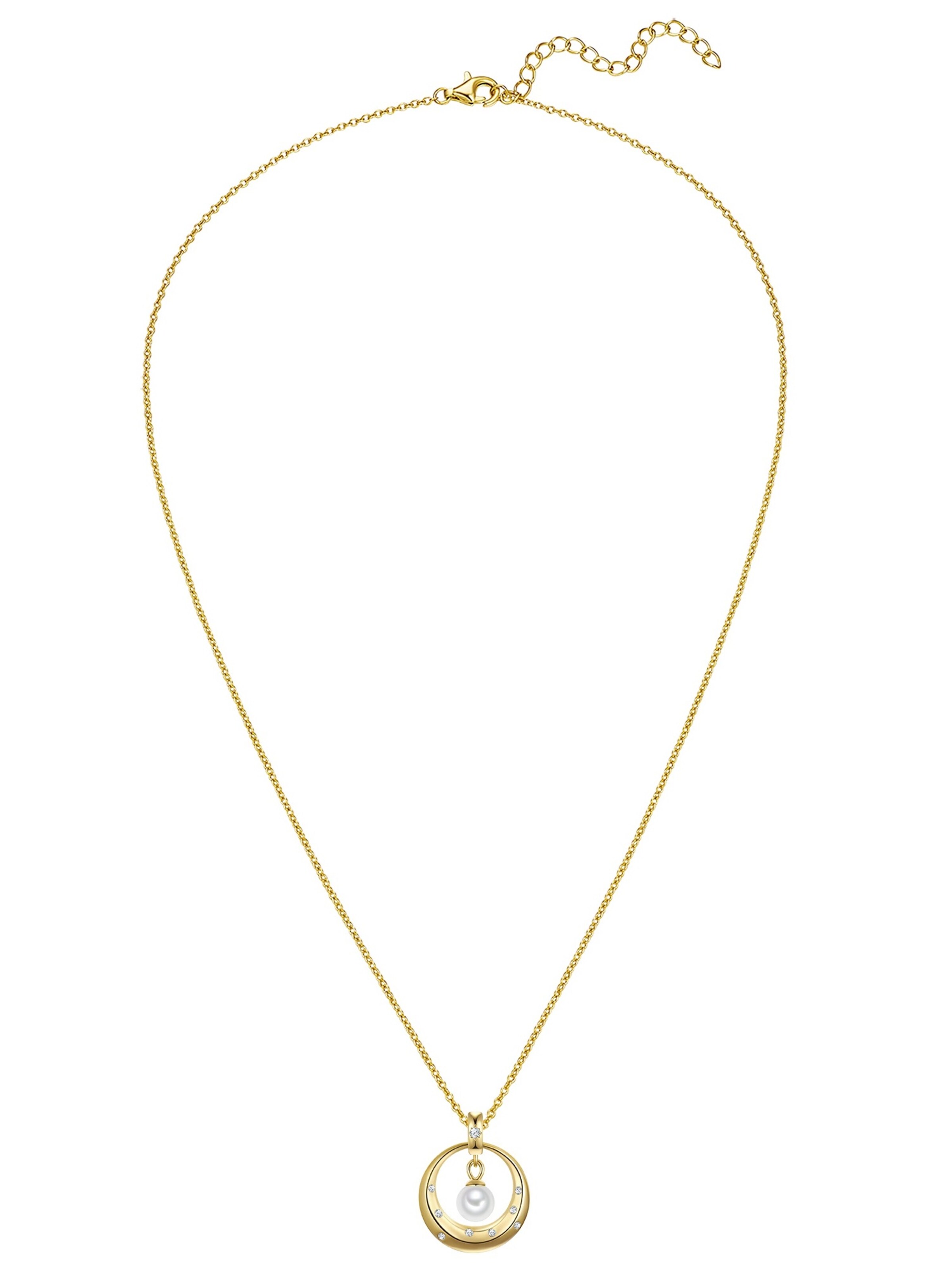 Rafaela Donata Necklace in Gold