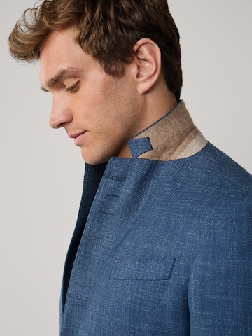 Hackett London Regular Fit Blazer in Blau