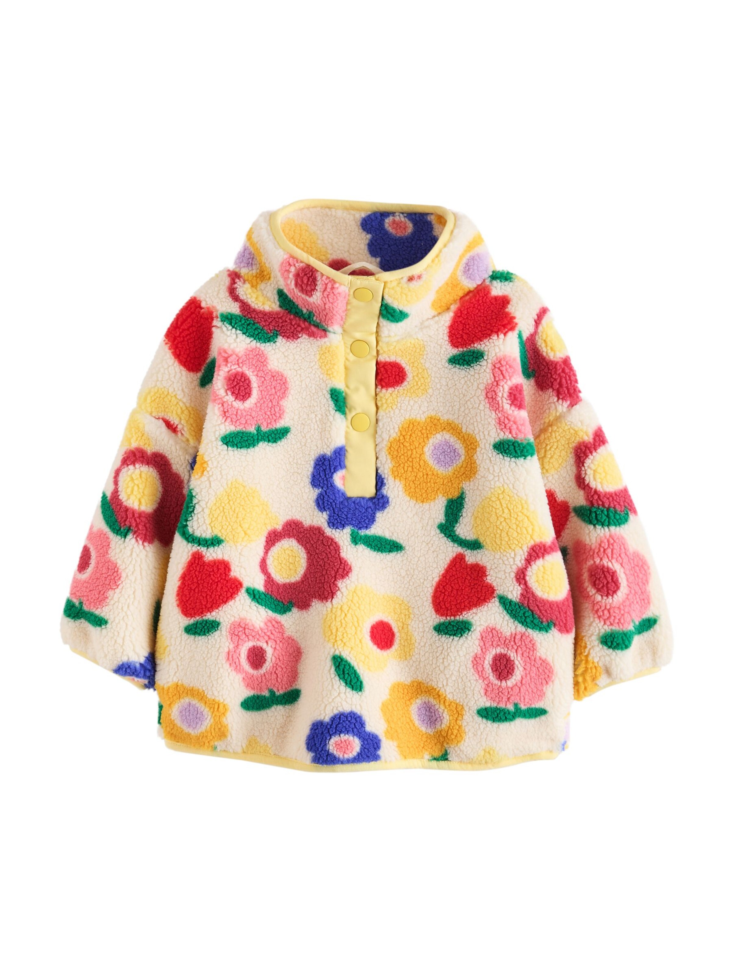 Next Sweater in Yellow: front