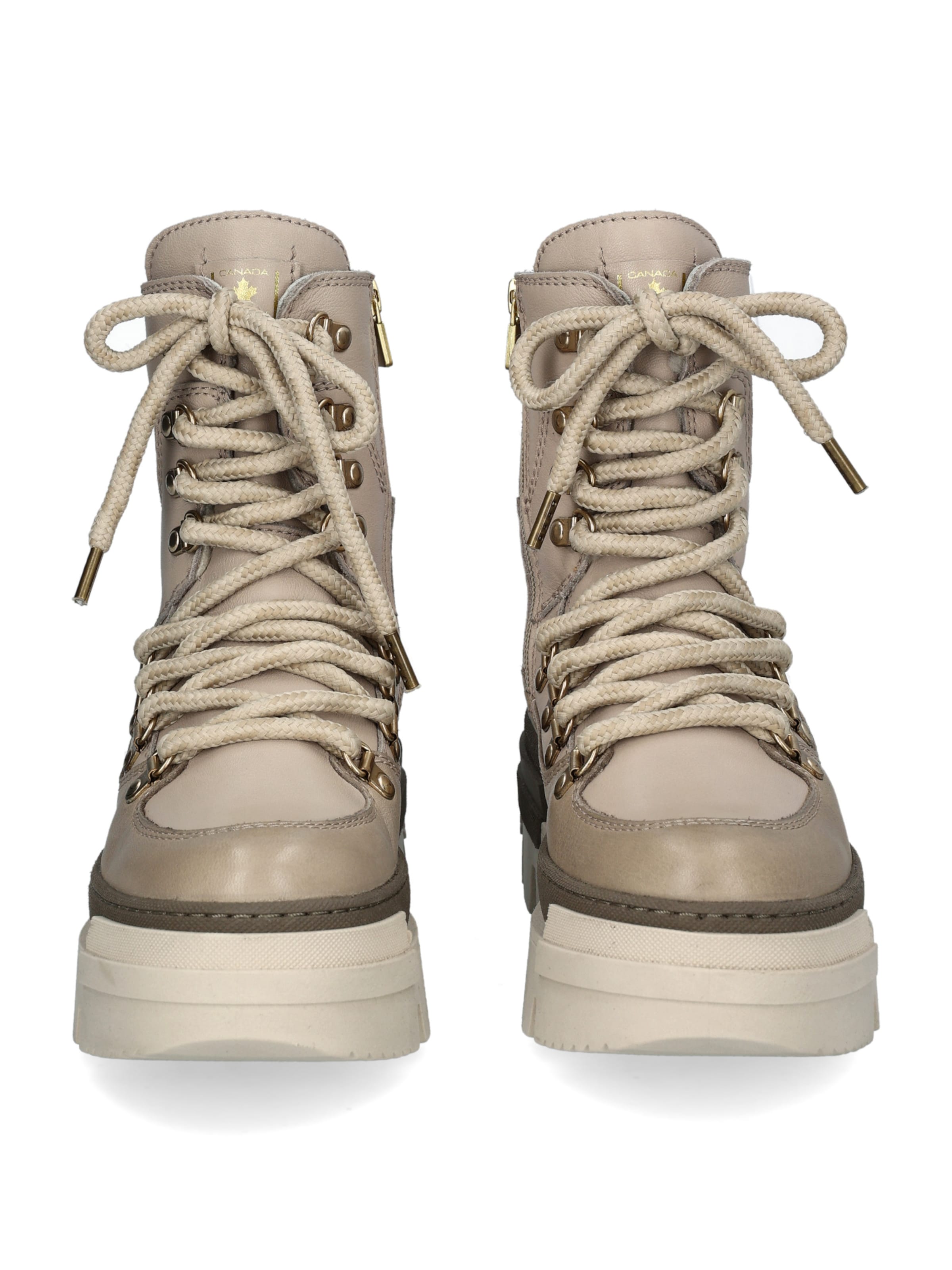 CANADA SNOW Veterlaarzen 'MOUNT RIZ' in Grijs