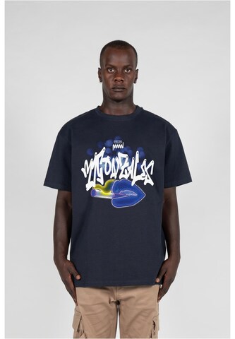 T-Shirt MJ Gonzales en bleu
