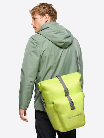 VAUDE Sports bag 'Aqua Back Plus Single' in Green