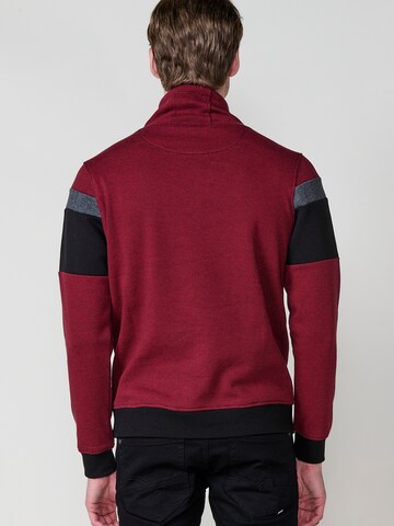 Pullover di KOROSHI in rosso