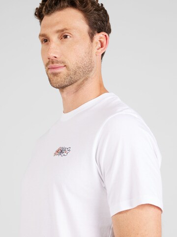 Brava Fabrics - Camiseta en blanco