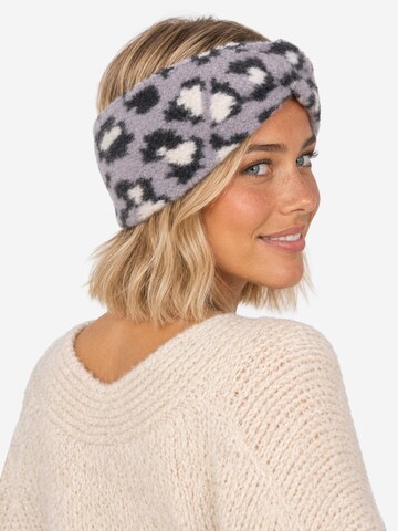 Seasons of April Headband in Grey