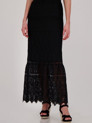 monari Skirt in Black: front