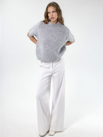 Hiccup Sweater in Grey