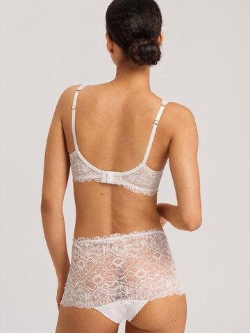 Bustier Soutien-gorge ' Solene ' Hanro en blanc