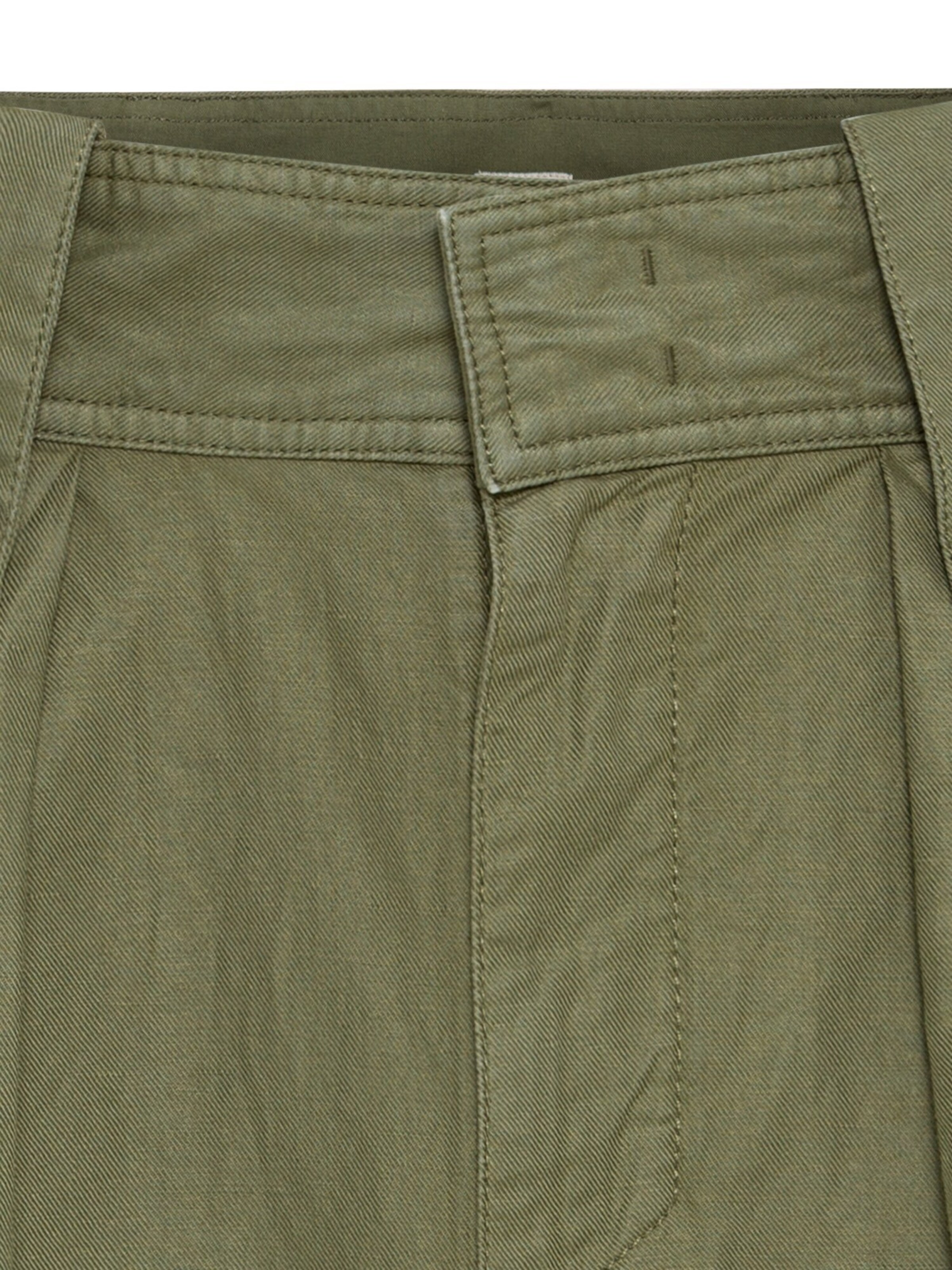 CAMEL ACTIVE Skirt in Green