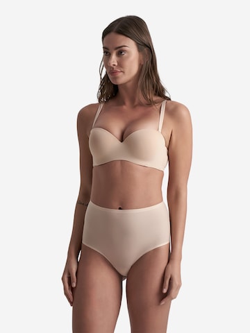 Slip scultant 'Uni Stretch High Brief' Bye Bra en beige