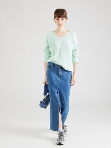 Pull-over s.Oliver en vert