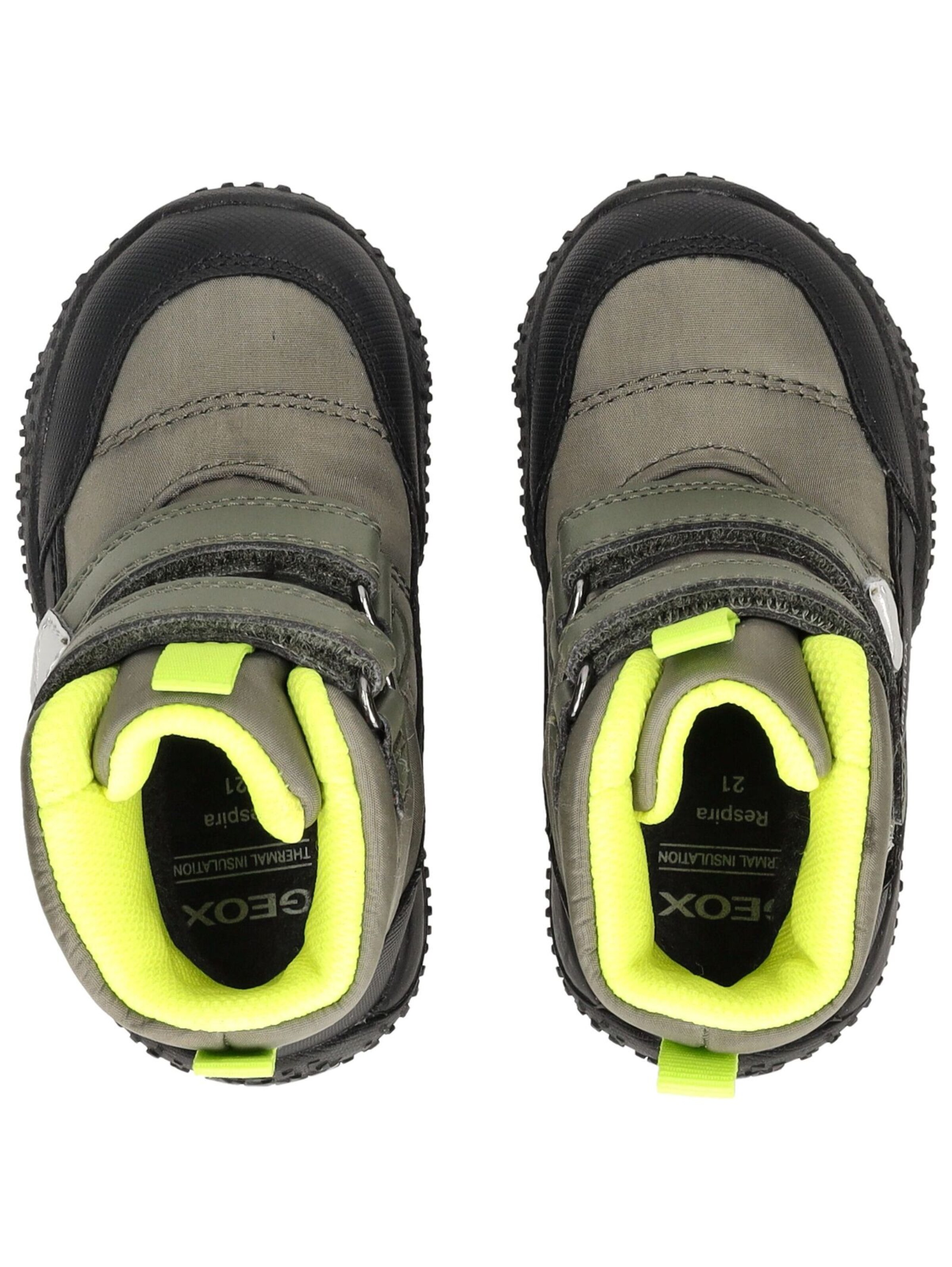 Stivale di GEOX in verde