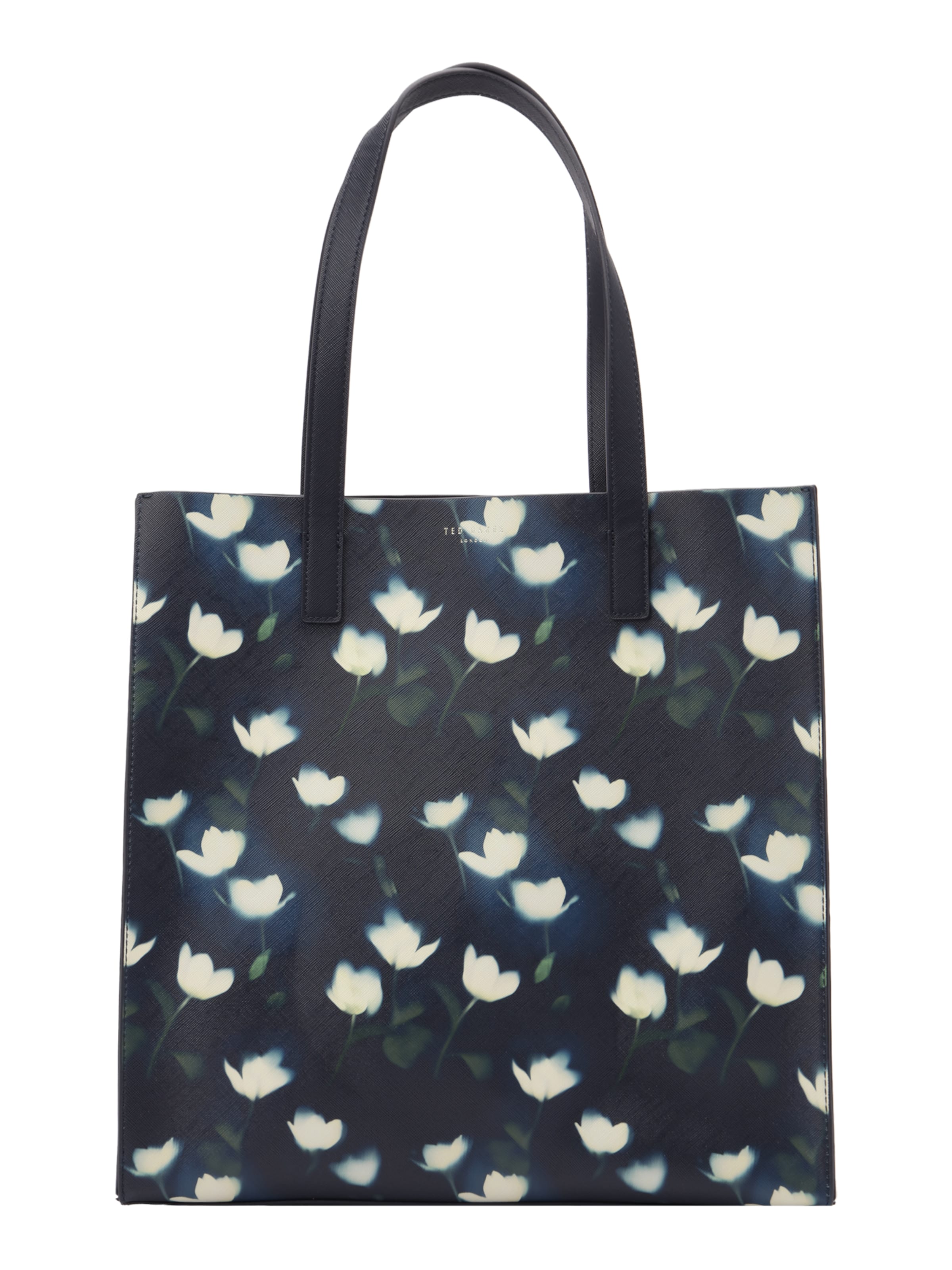 Ted Baker Шоппер 'TUULCON' в Темно-синий / Зеленый / Белый, Обзор товара