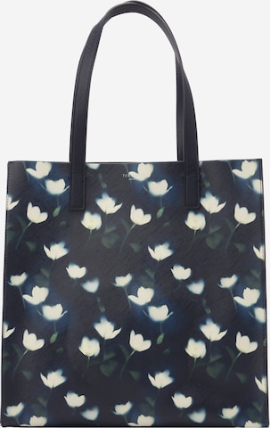 mėlyna Ted Baker Pirkinių krepšys 'TUULCON': priekis