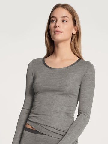 Maillot de corps 'True Confidence' CALIDA en gris