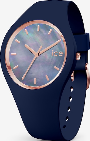 ICE WATCH Analog Watch in Blue: front