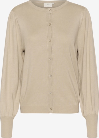 KaffeKardigan 'Lizza' - bež boja: prednji dio