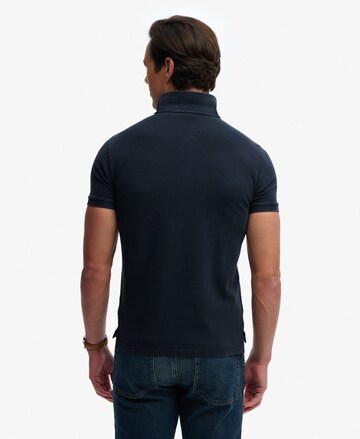 T-Shirt Superdry & Co en bleu