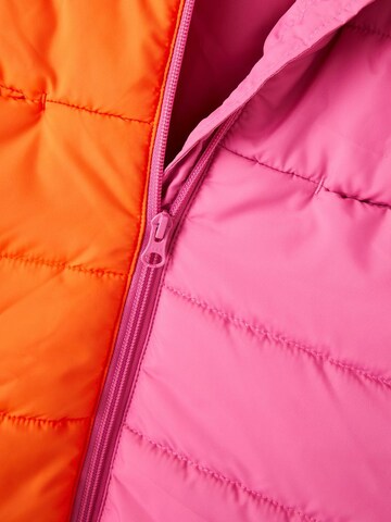 NAME IT Vest in Pink