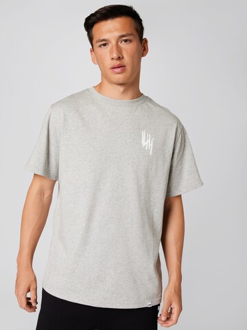 T-Shirt 'Emil' ILHH en gris : devant