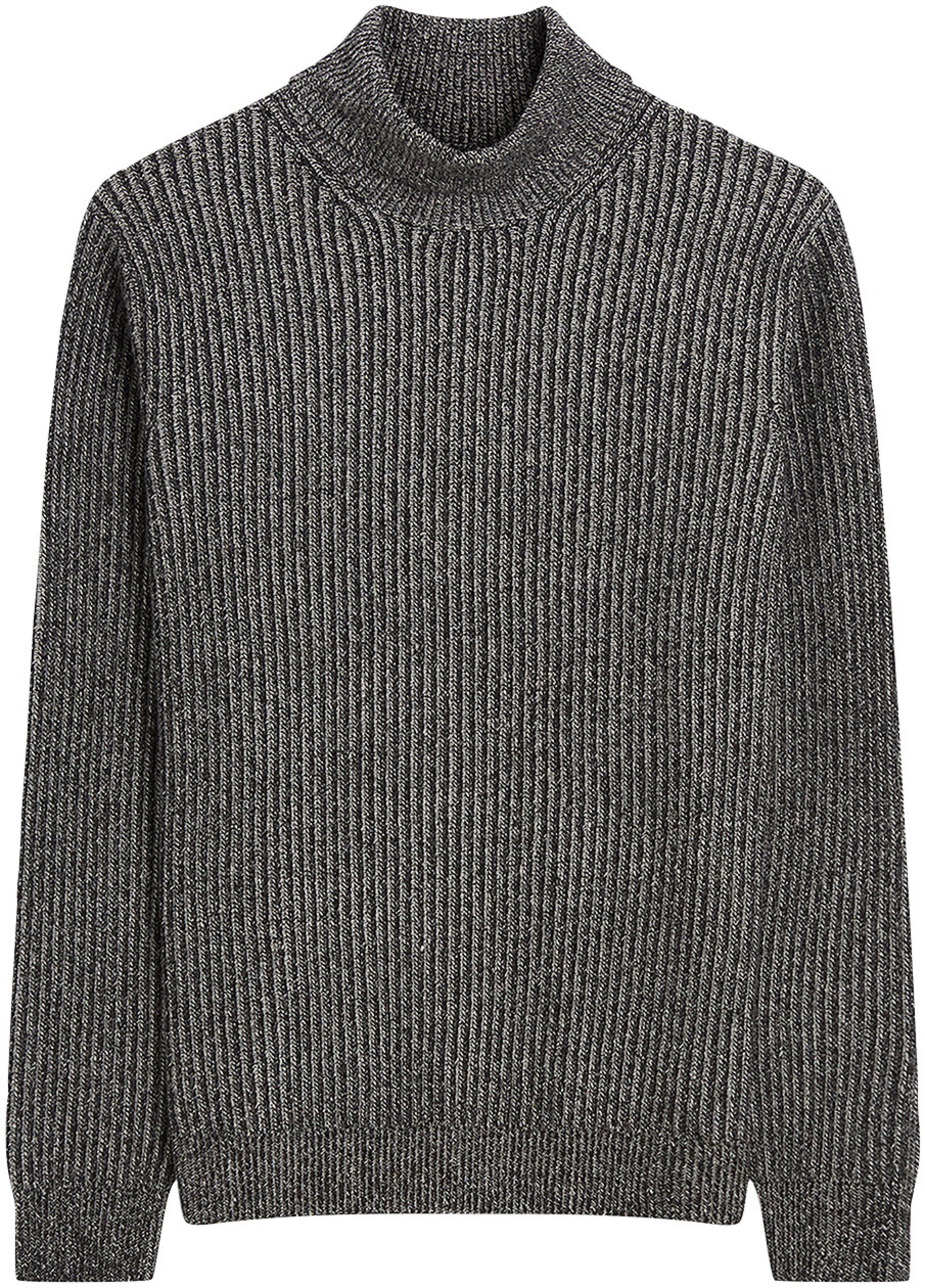 CINQUE Sweater in Grey: front