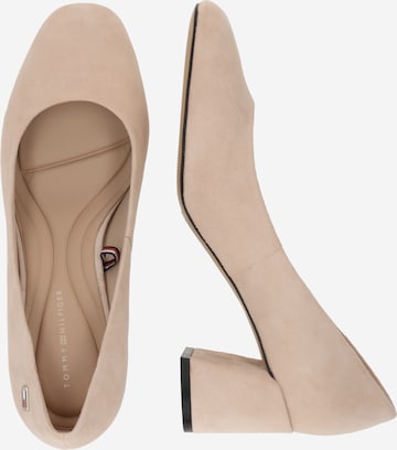 TOMMY HILFIGER Pumps i rosa