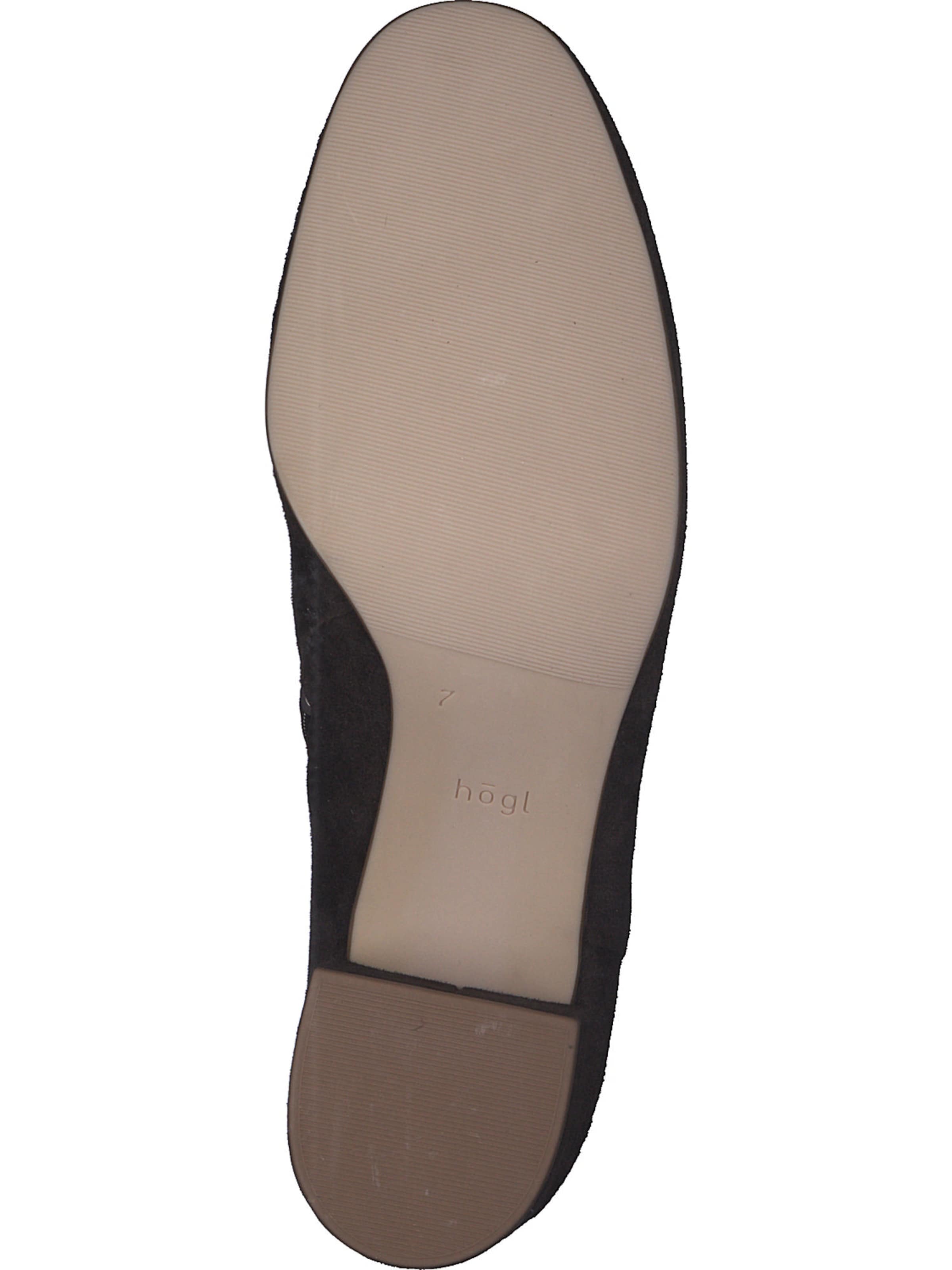 Högl Ankle Boots in Brown