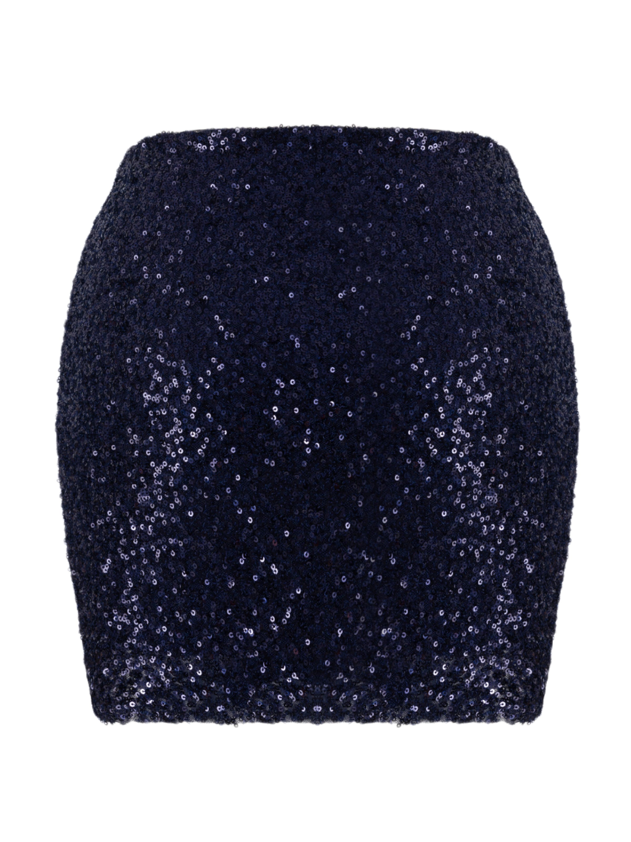 No Matter What Rok in Blauw: voorkant