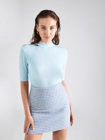 modström Shirt 'Krown' in Blue: front