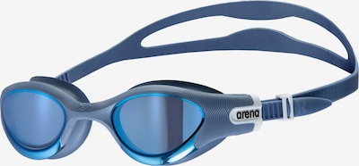 Akiniai 'THE ONE PLUS MIRROR' iš ARENA, spalva – mėlyna, Prekių apžvalga