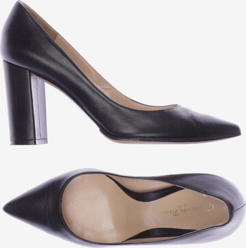 Gianvito Rossi Pumps 37 in Schwarz: predná strana