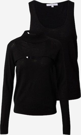 PATRIZIA PEPE Pullover in schwarz, Produktansicht