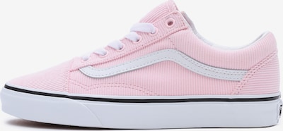 VANS Sneaker 'OLD SKOOL' in hellpink / schwarz / weiß, Produktansicht