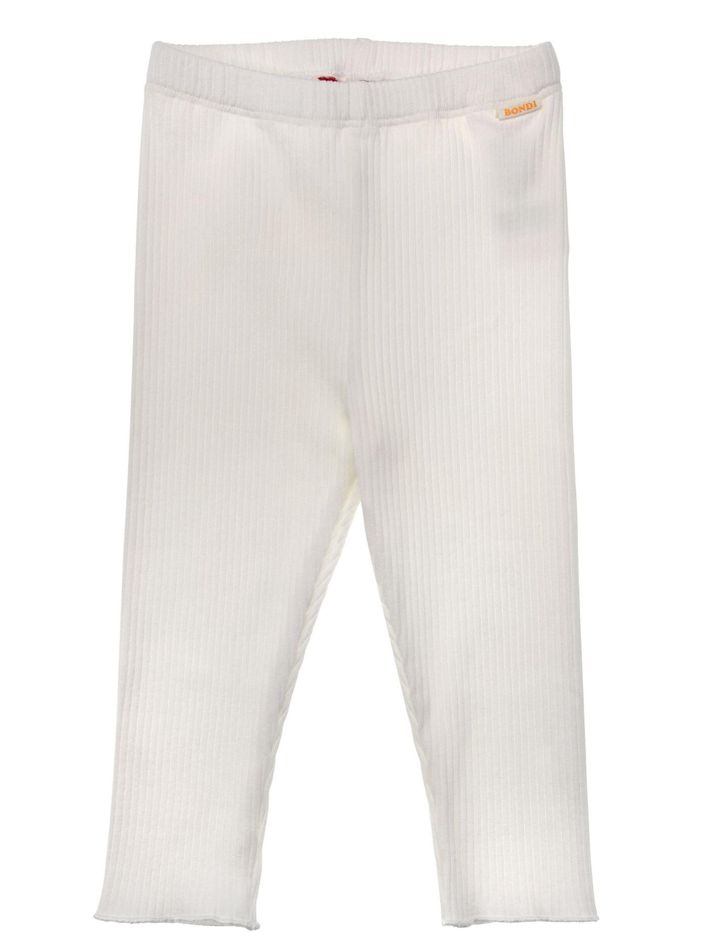 BONDI Regular Leggings‌‌‌‌‌‌‌ in Weiß: Vorderseite