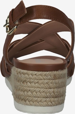 GEOX Strap Sandals in Brown