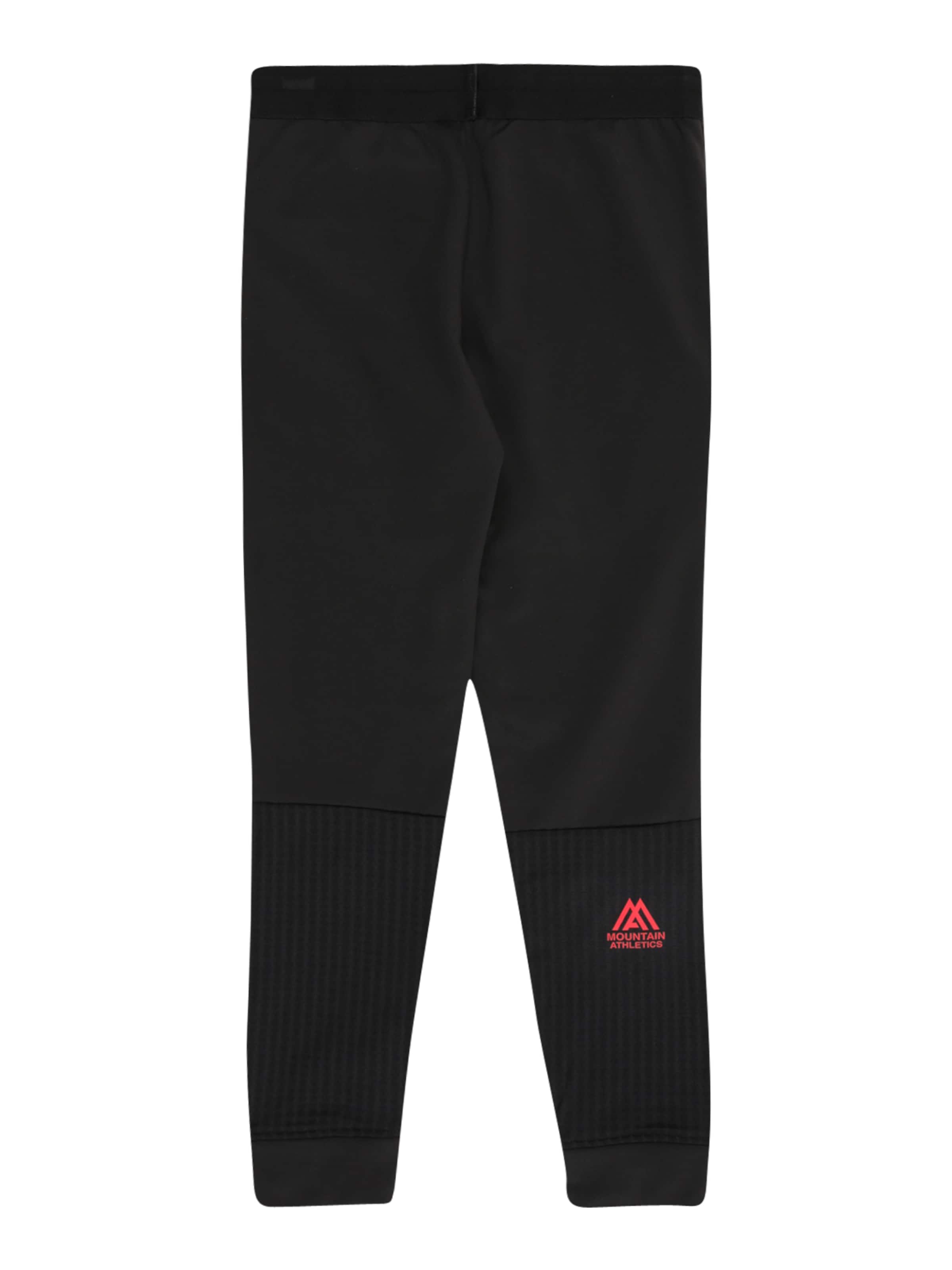 THE NORTH FACE Tapered Outdoorhose 'MOUNTAIN ATHLETICS' in Schwarz