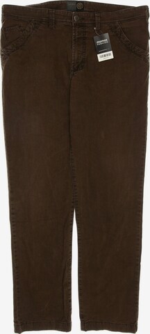 ATELIER GARDEUR Jeans in 38 in Brown: front