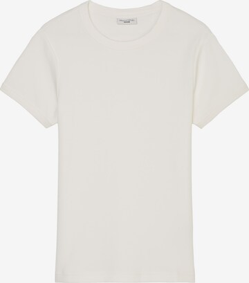 Marc O'Polo DENIM Koszulka w kolorze biały: przód