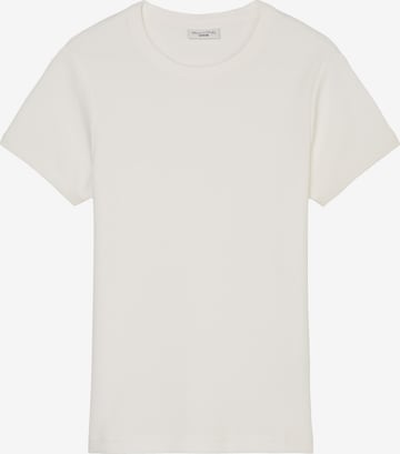 Marc O'Polo DENIM T-shirt i vit: framsida
