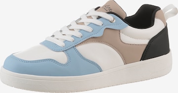 Aniston Sneaker 'Aniston' in Blau: Vorderseite