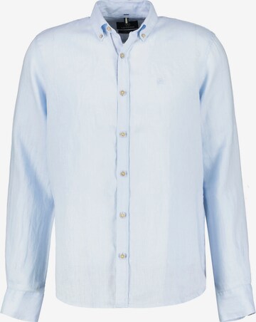 LERROS Regular fit Business Shirt in Blue: front