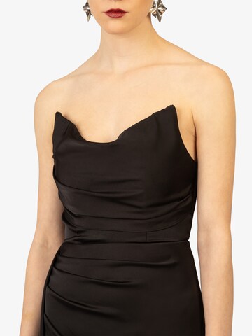 Robe de soirée Kraimod en noir