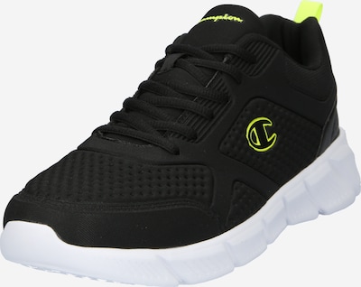 Champion Authentic Athletic Apparel Αθλητικό παπούτσι 'JOLT' σε ανοικτό πράσινο / μαύρο, Άποψη προϊόντος