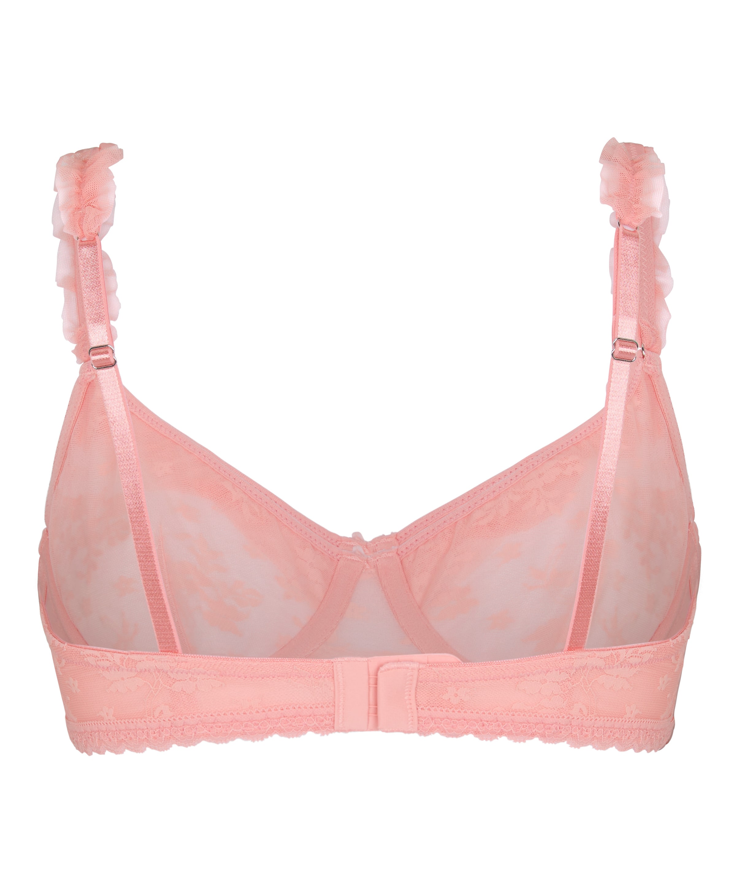 Hunkemöller Balconette BH 'Darcy' in Roze