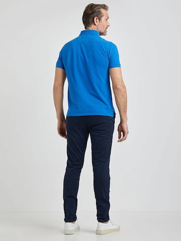 T-Shirt McGREGOR en bleu