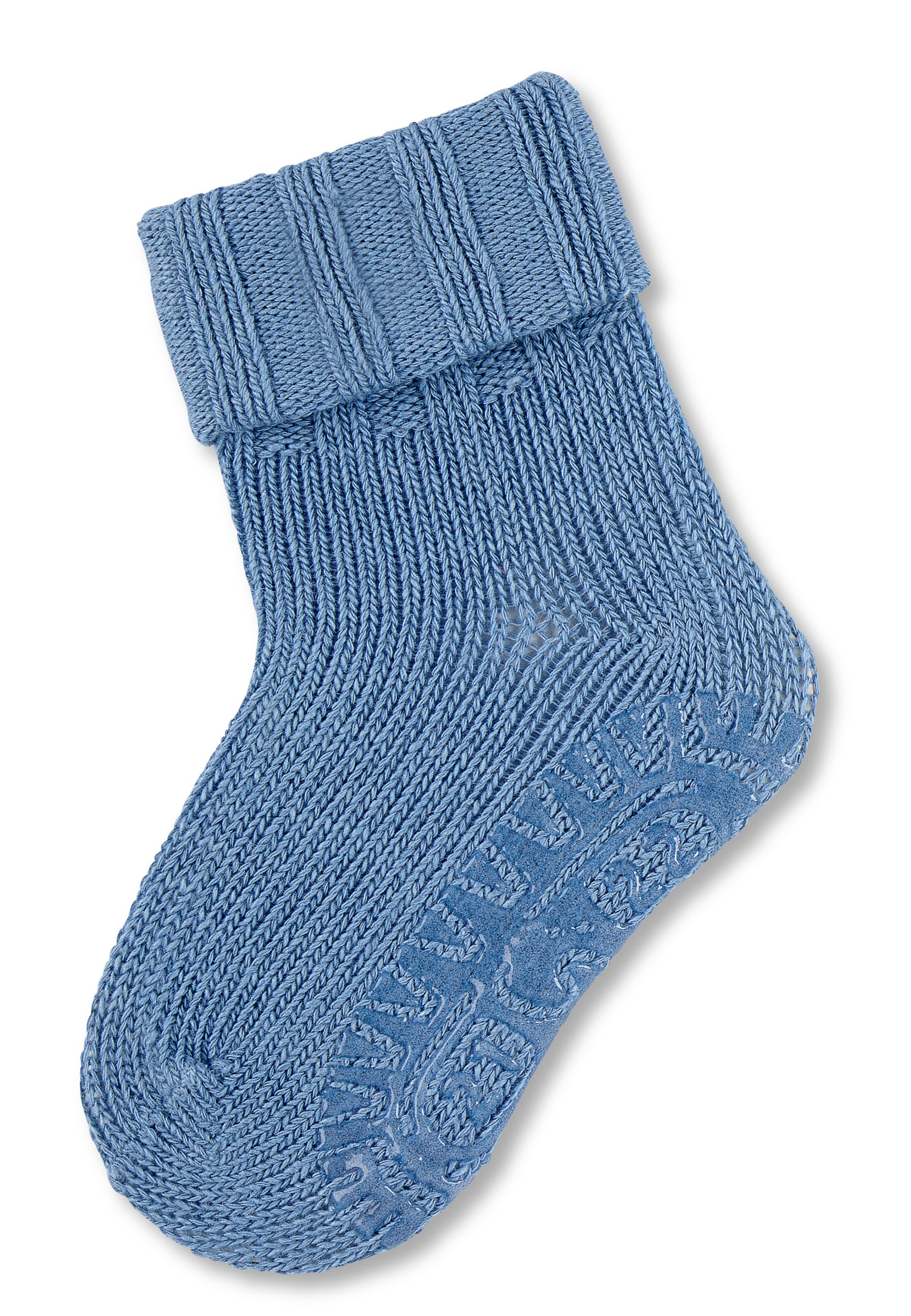 STERNTALER Socken in Blau: Vorderseite