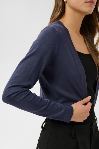 Bolero 'KAAstrid' de la Kaffe pe gri